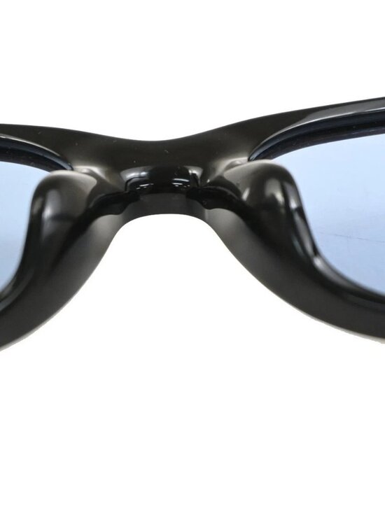 Ray Ban New Wayfarer Sunglasses Eye Wear Plastic BK BE RB 2132-F Italy main image 4